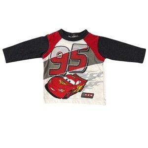 Disney Cars Long Sleeve Tee